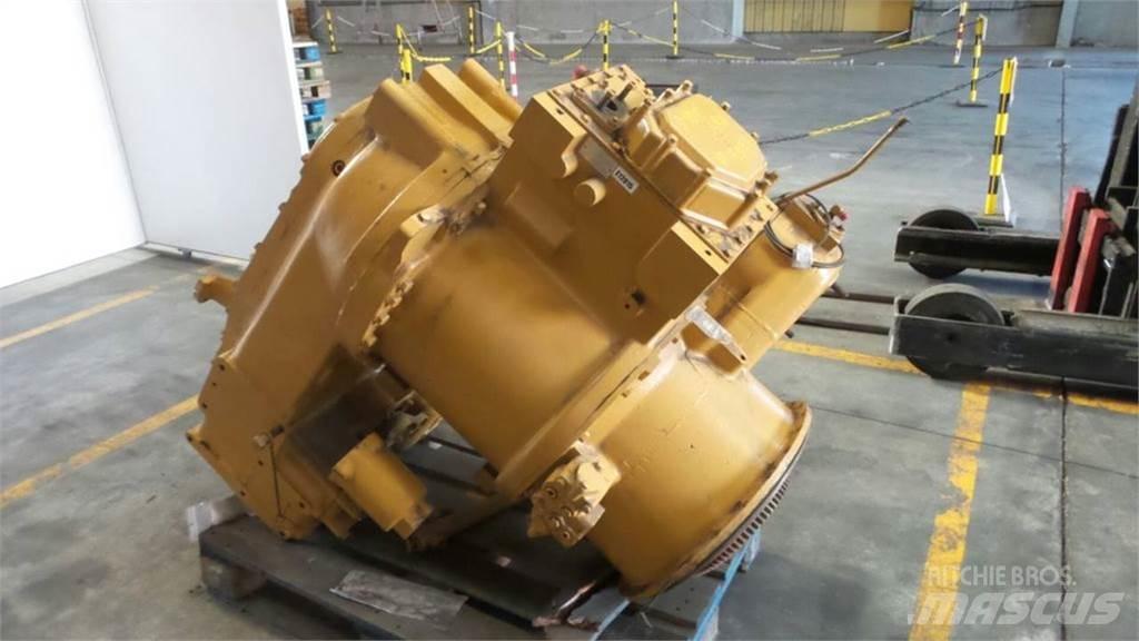 CAT 980F Transmissão