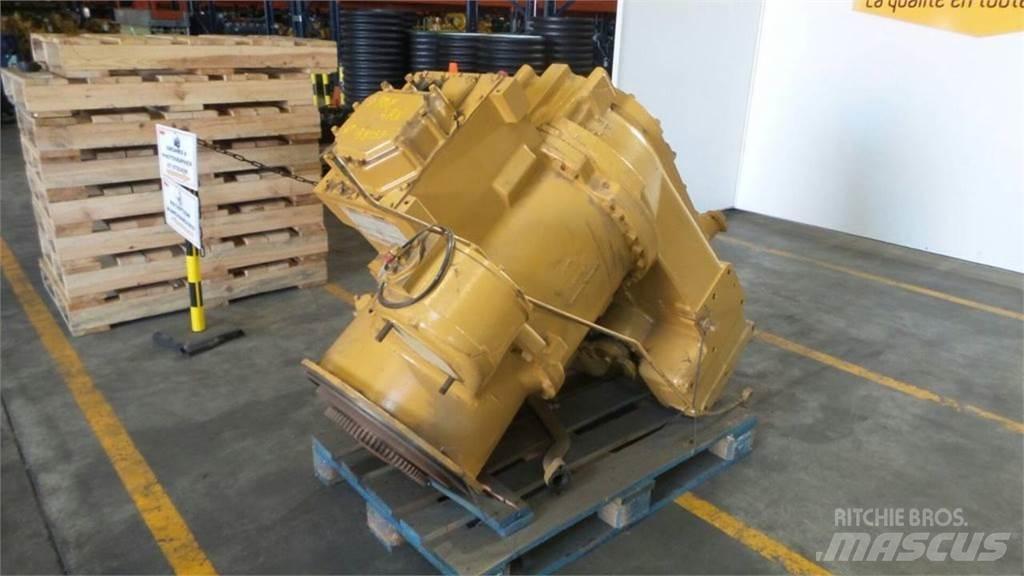 CAT 980F Transmissão
