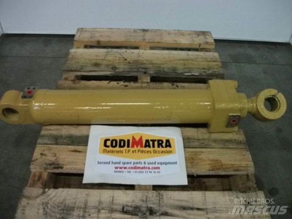 CAT 980F Hidráulica
