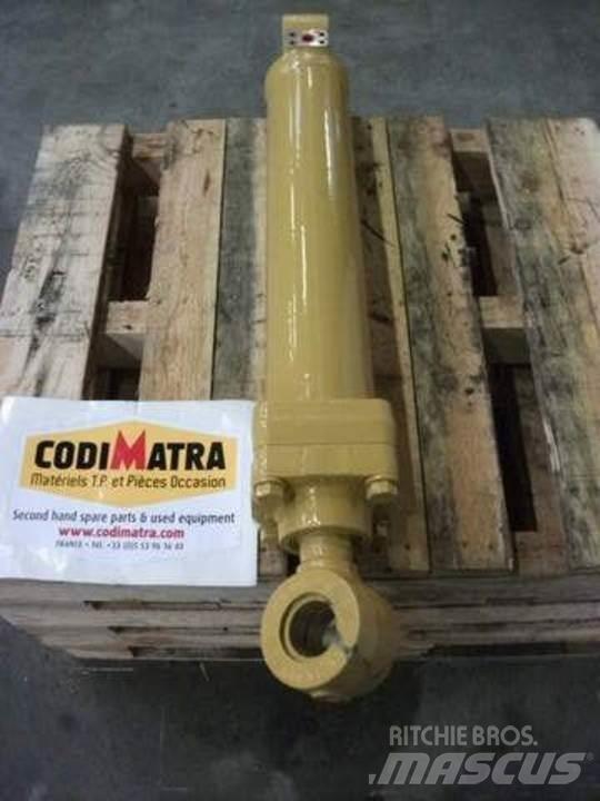 CAT 980F Hidráulica