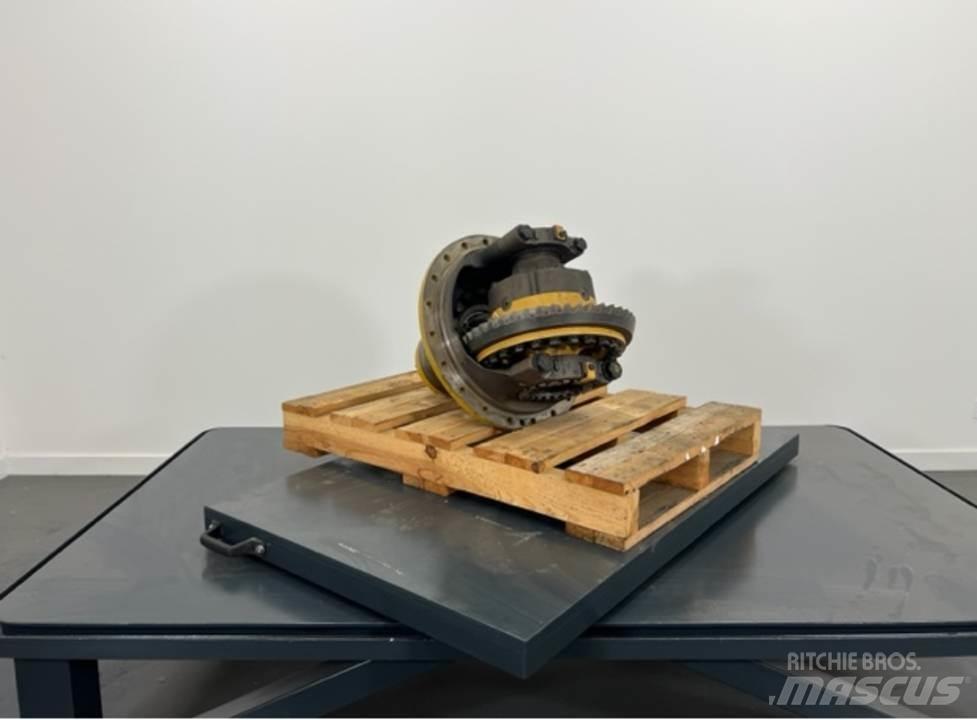 CAT 980G Transmissão