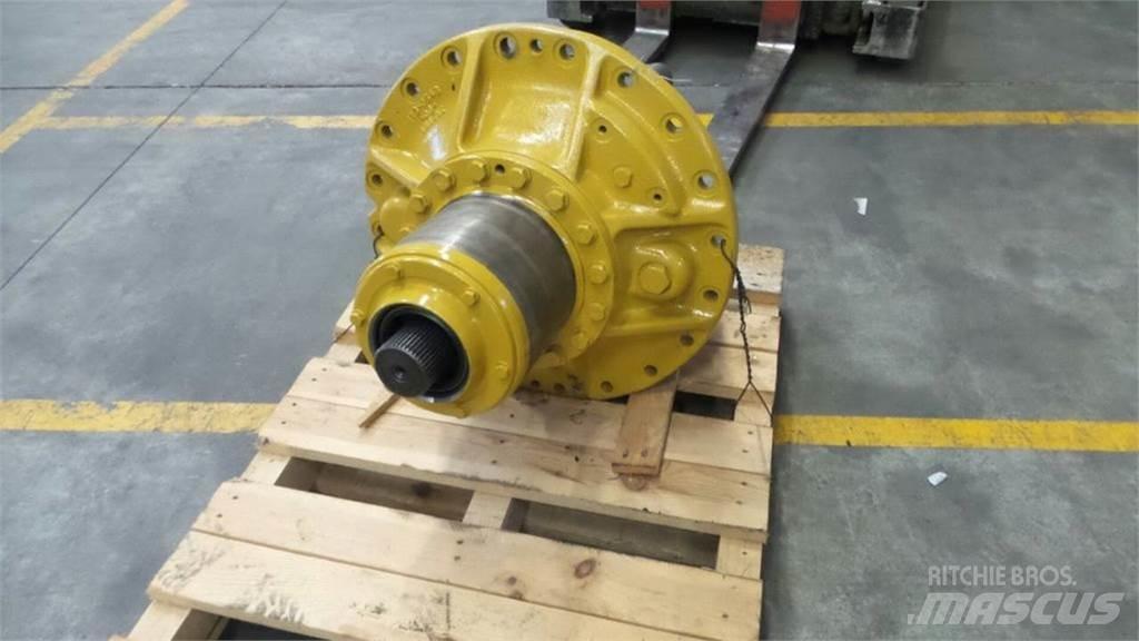 CAT 980G Transmissão