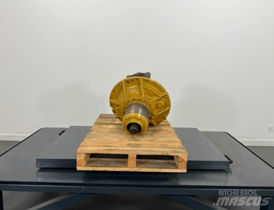 CAT 980G Transmissão