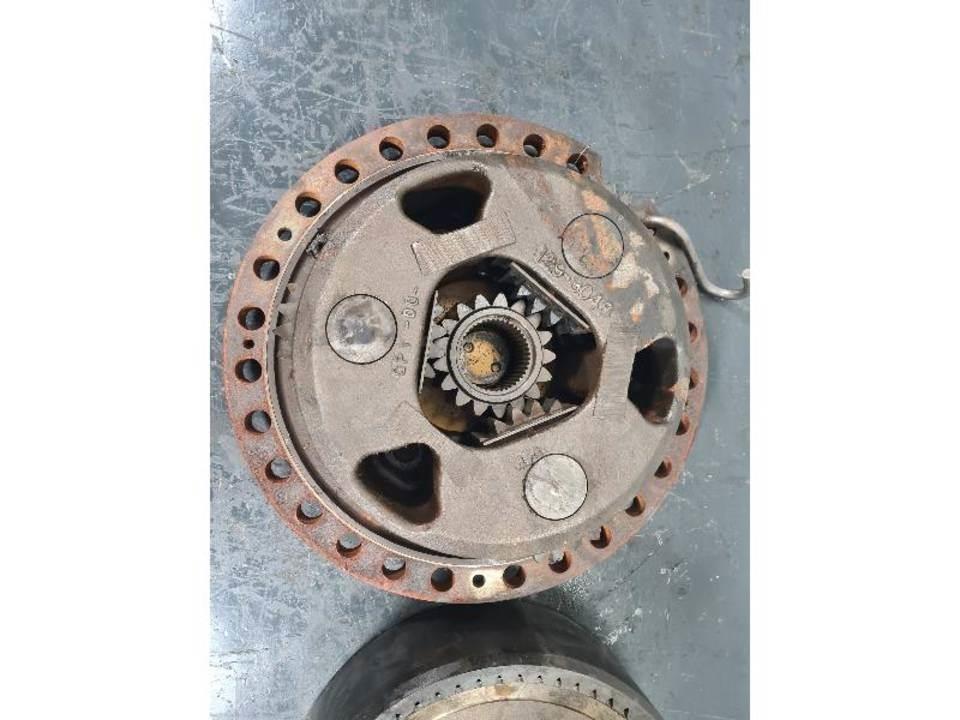 CAT 980G Transmissão