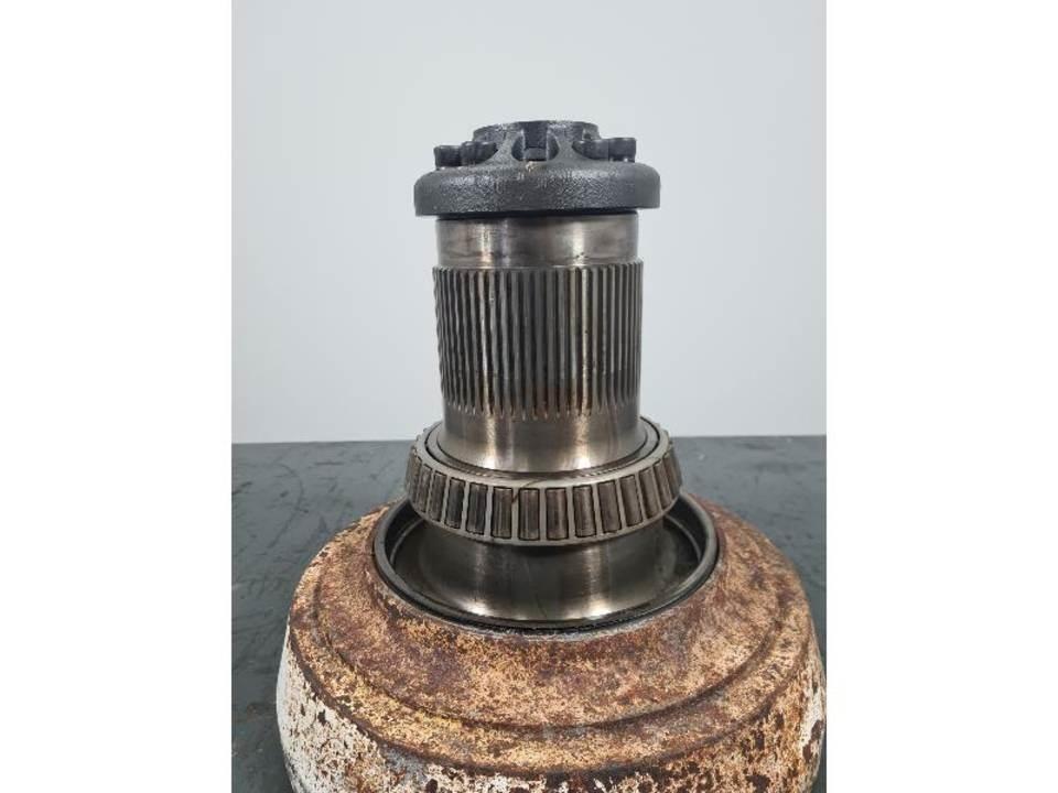 CAT 980G Transmissão