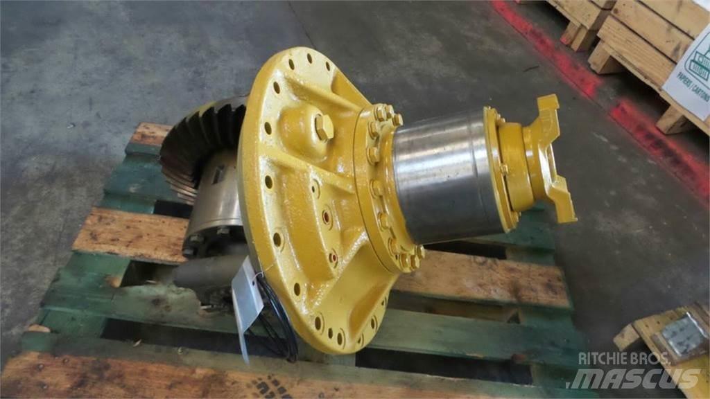 CAT 980H Transmissão