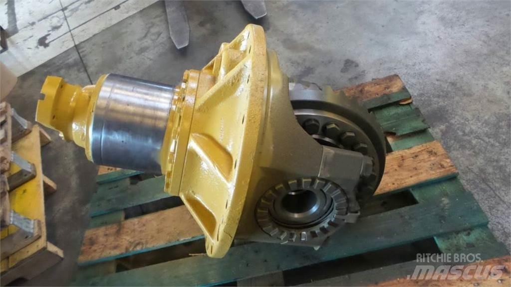 CAT 980H Transmissão