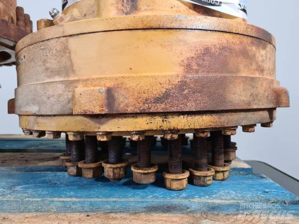 CAT 988B Transmissão