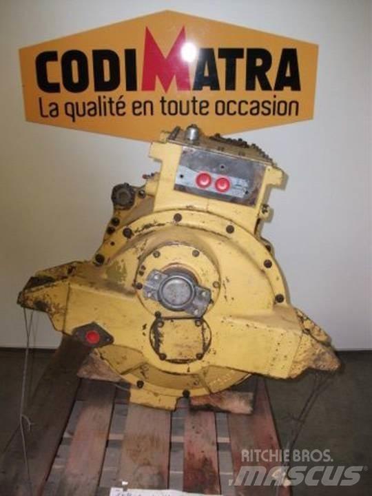 CAT 988B Transmissão