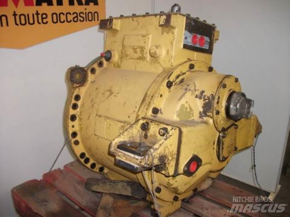 CAT 988B Transmissão
