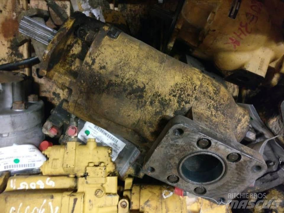 CAT 988F Hidráulica