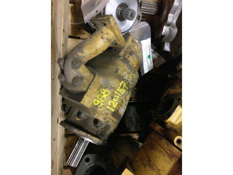 CAT 988F Hidráulica