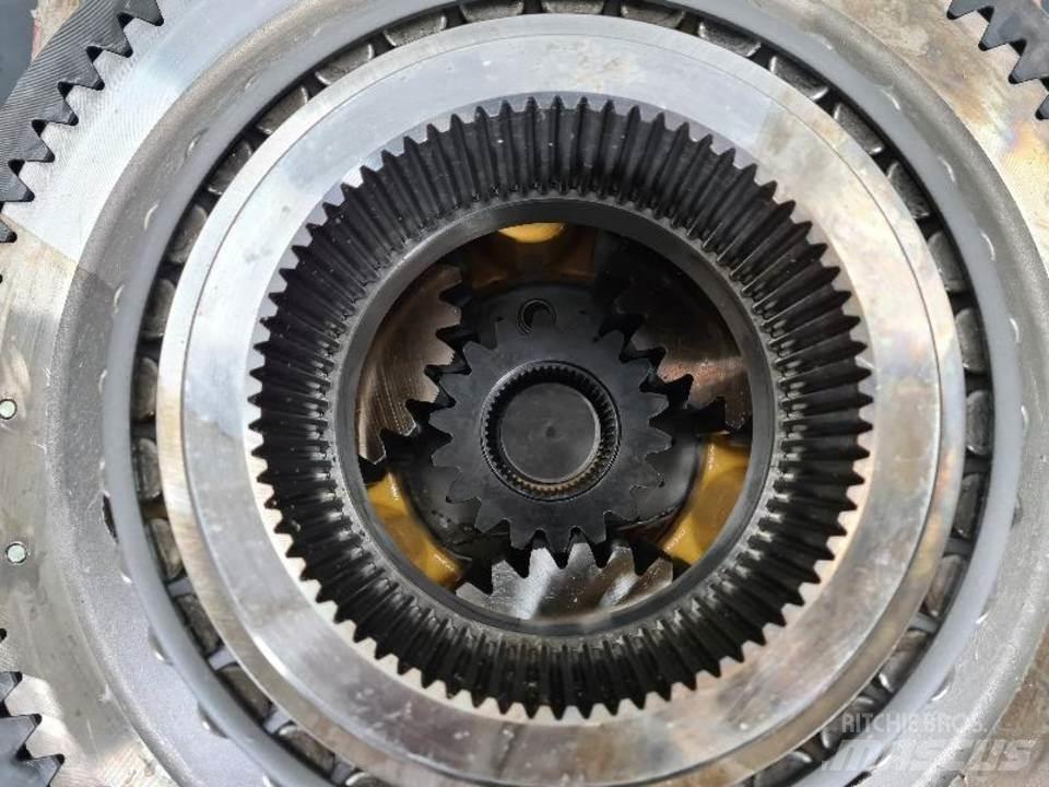 CAT 988G Transmissão