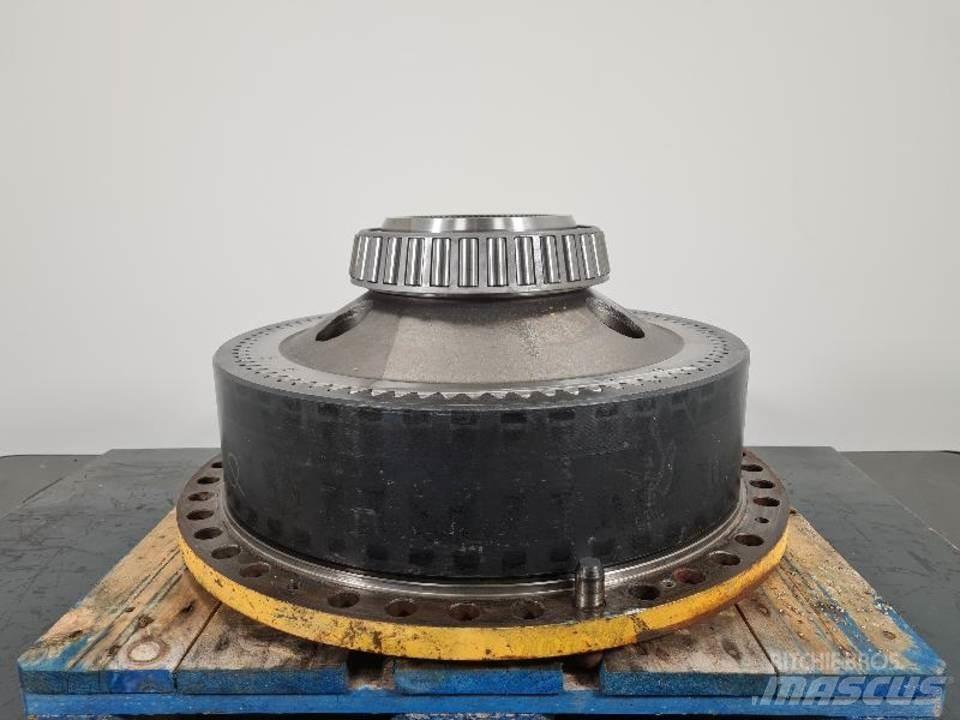 CAT 988G Transmissão