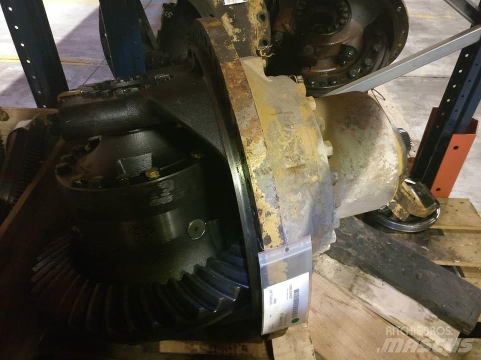 CAT 988H Transmissão