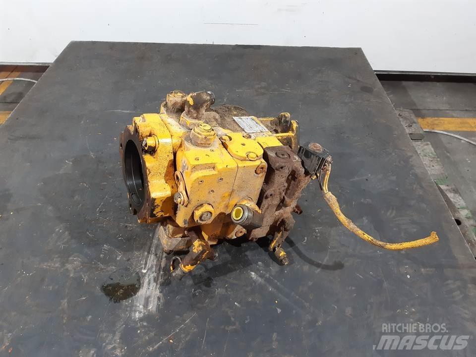 CAT CS583 Hidráulica