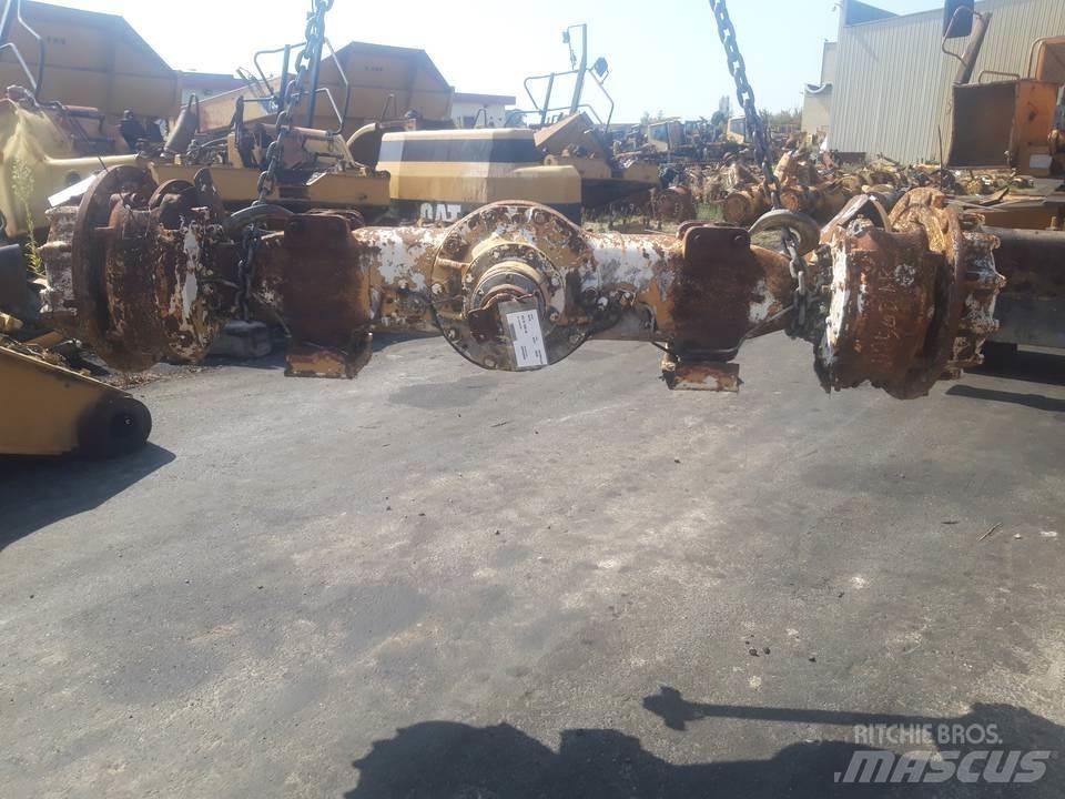 CAT D250D Transmissão