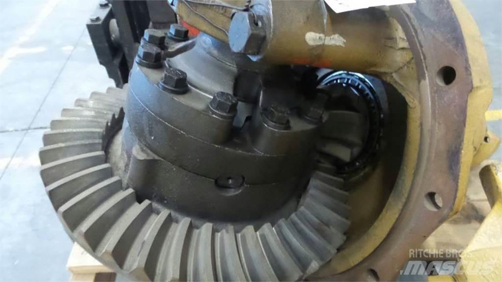 CAT D300B Transmissão