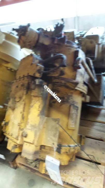CAT D300B Transmissão