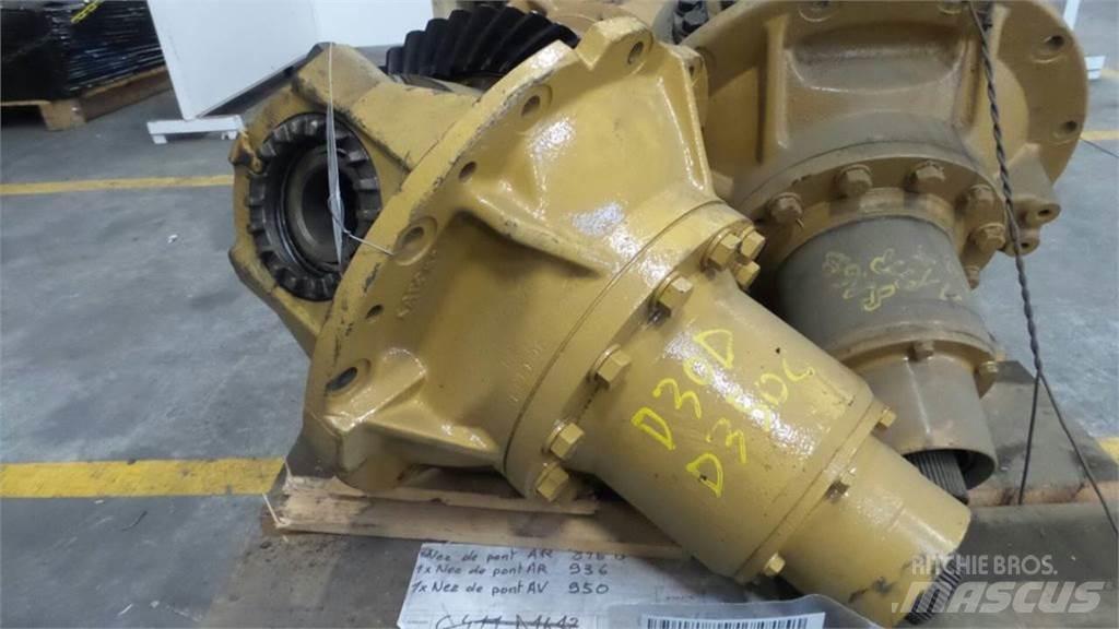 CAT D30D Transmissão