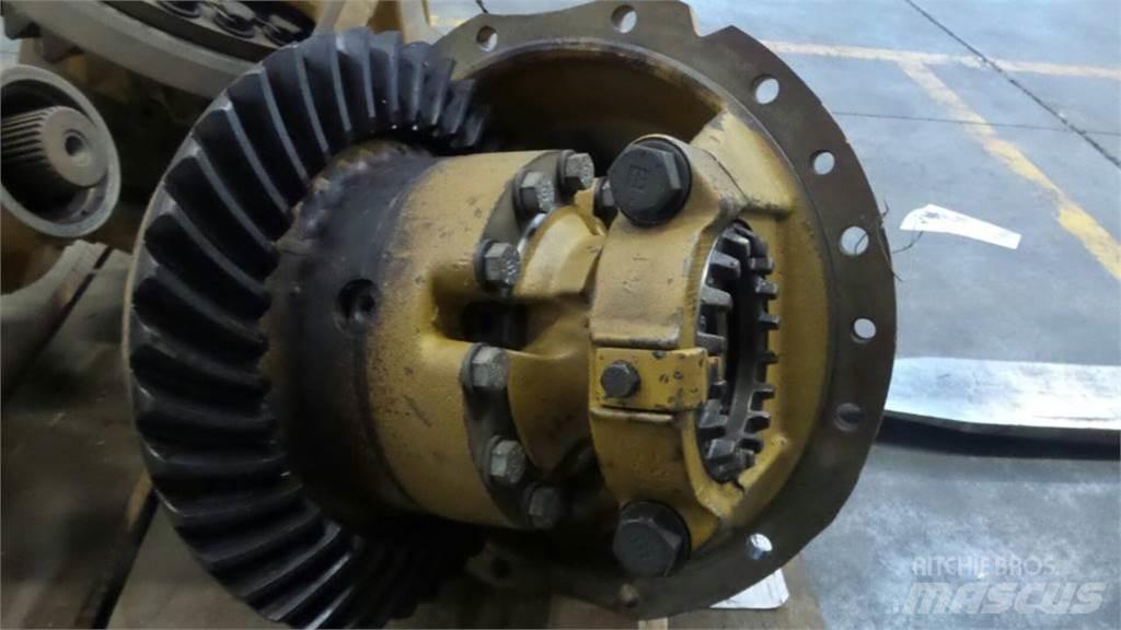 CAT D30D Transmissão