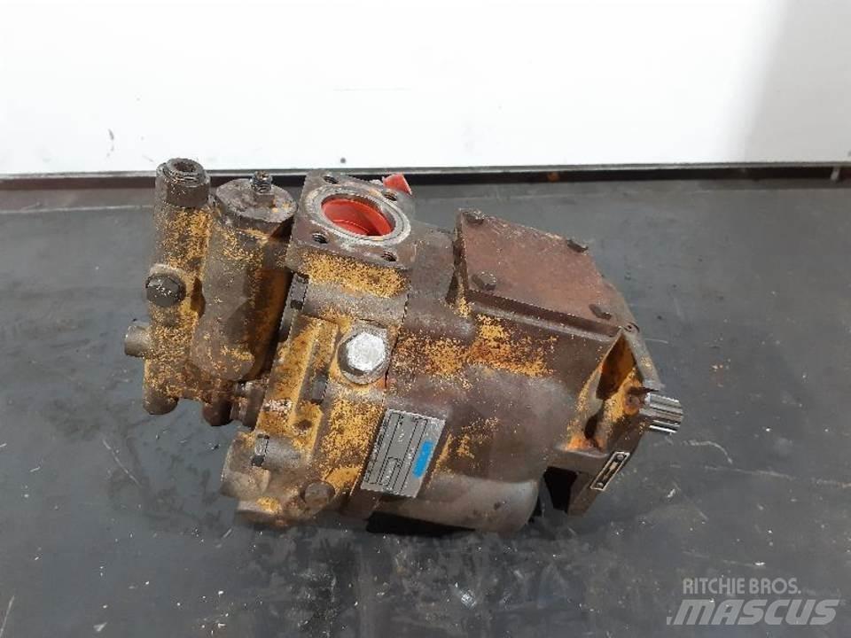 CAT D5H Hidráulica