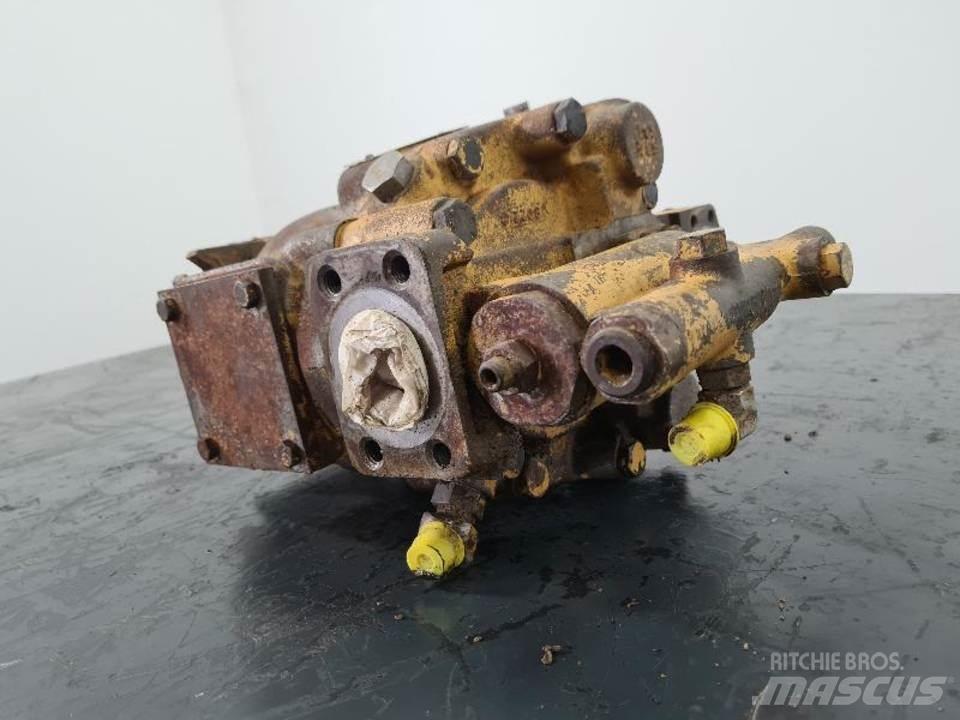 CAT D5H Hidráulica