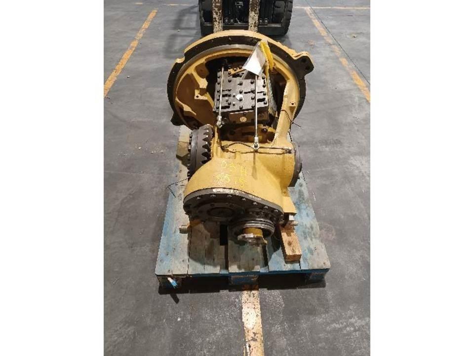 CAT D5H Transmissão