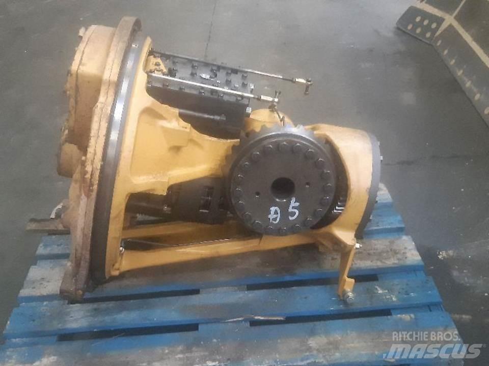 CAT D5H Transmissão