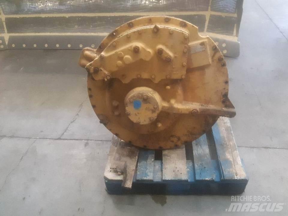 CAT D5H Transmissão