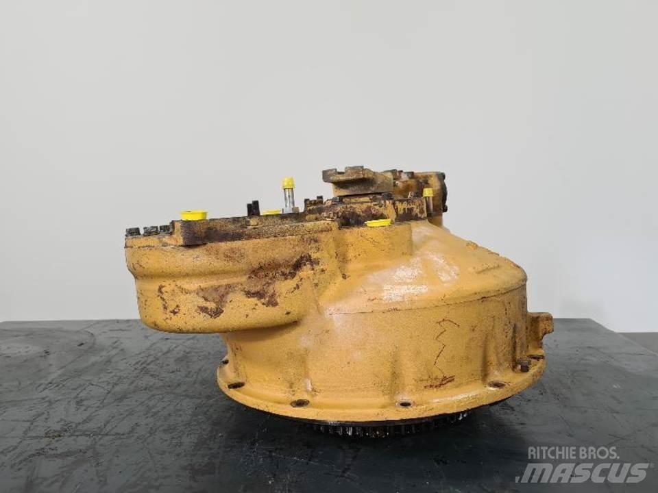 CAT D5H Transmissão