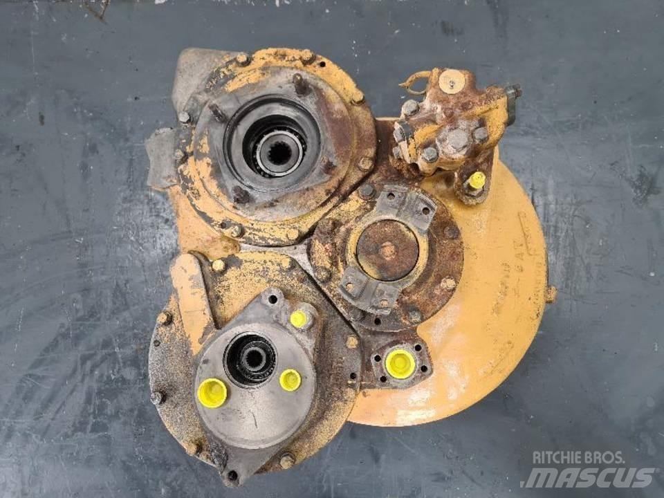 CAT D5H Transmissão