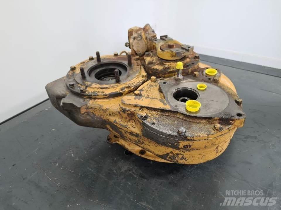 CAT D5H Transmissão