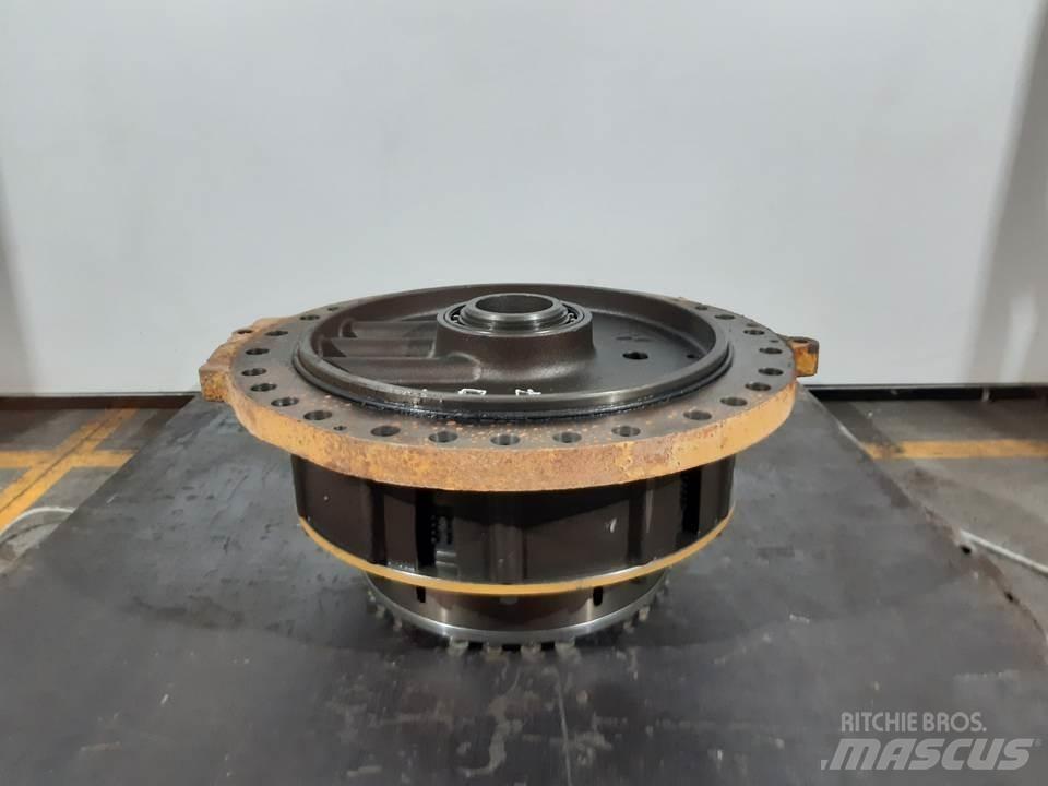 CAT D5H Rastos, correntes e material rodante