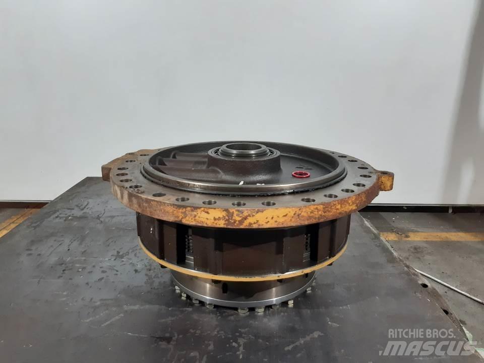 CAT D5H Rastos, correntes e material rodante