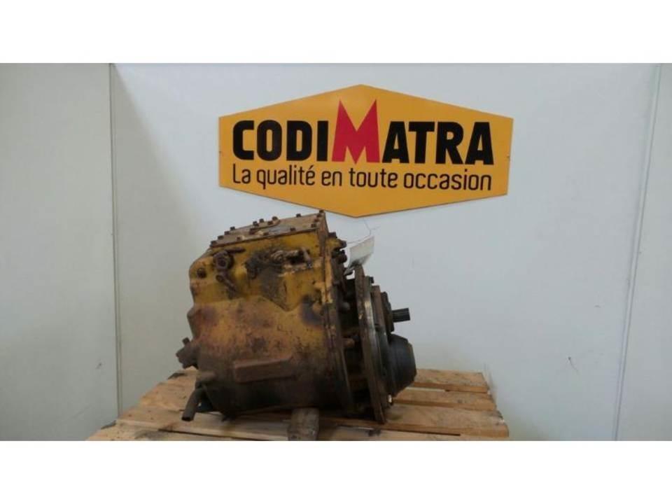 CAT D6C Transmissão