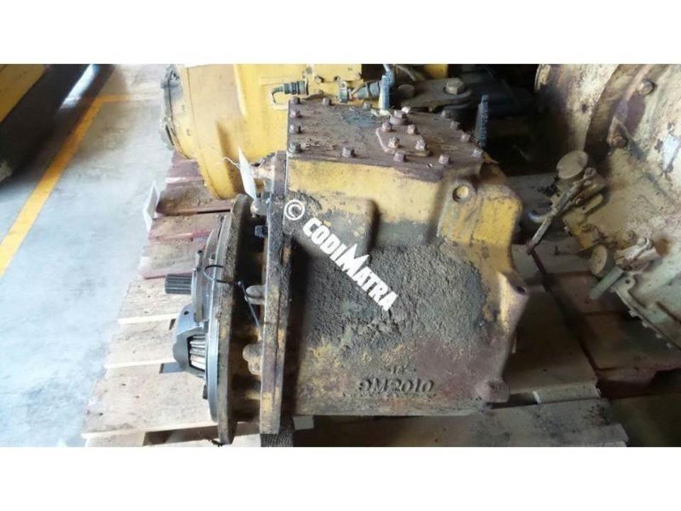 CAT D6C Transmissão