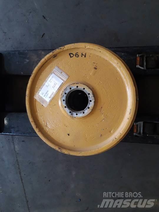 CAT D6H Rastos, correntes e material rodante
