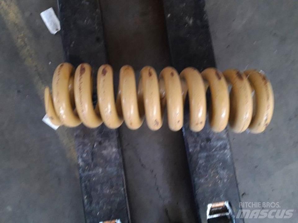 CAT D6H Rastos, correntes e material rodante