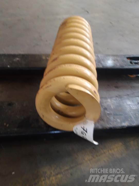 CAT D6H Rastos, correntes e material rodante