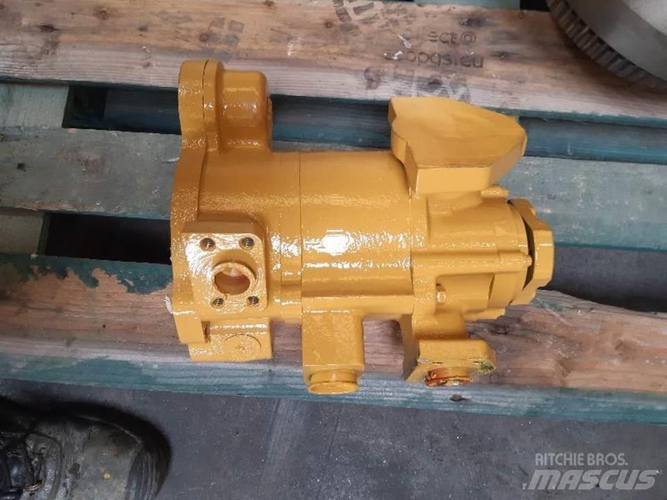 CAT D6R Hidráulica