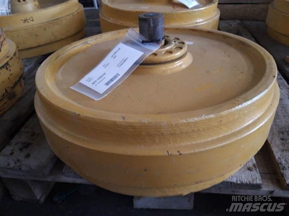 CAT D6R Rastos, correntes e material rodante