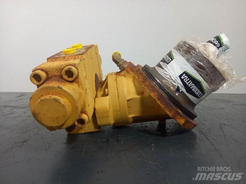 CAT D6RXL Hidráulica