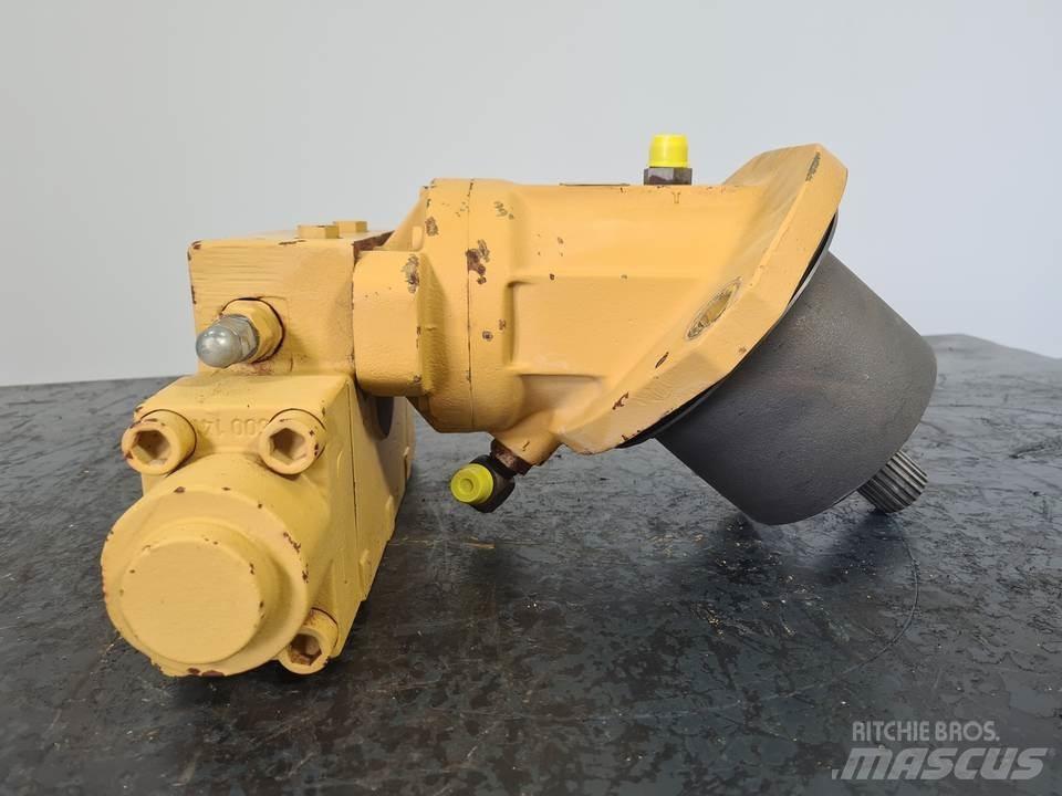 CAT D6RXL Hidráulica