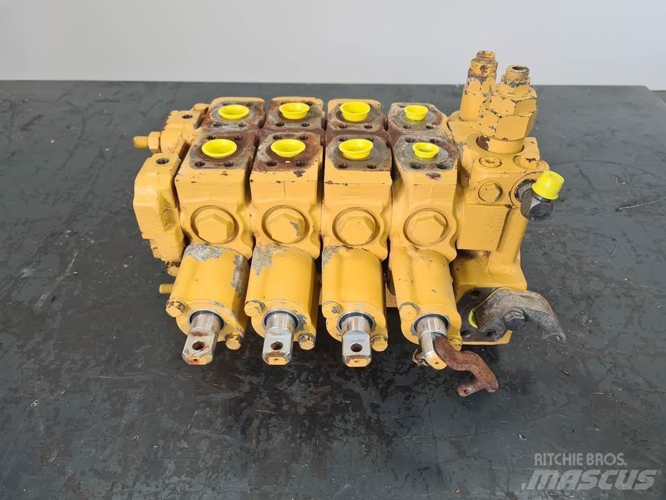 CAT D6RXL Hidráulica