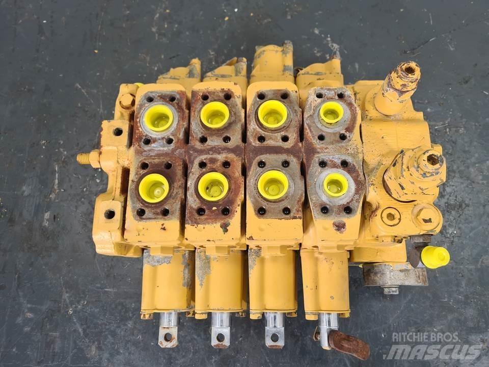 CAT D6RXL Hidráulica