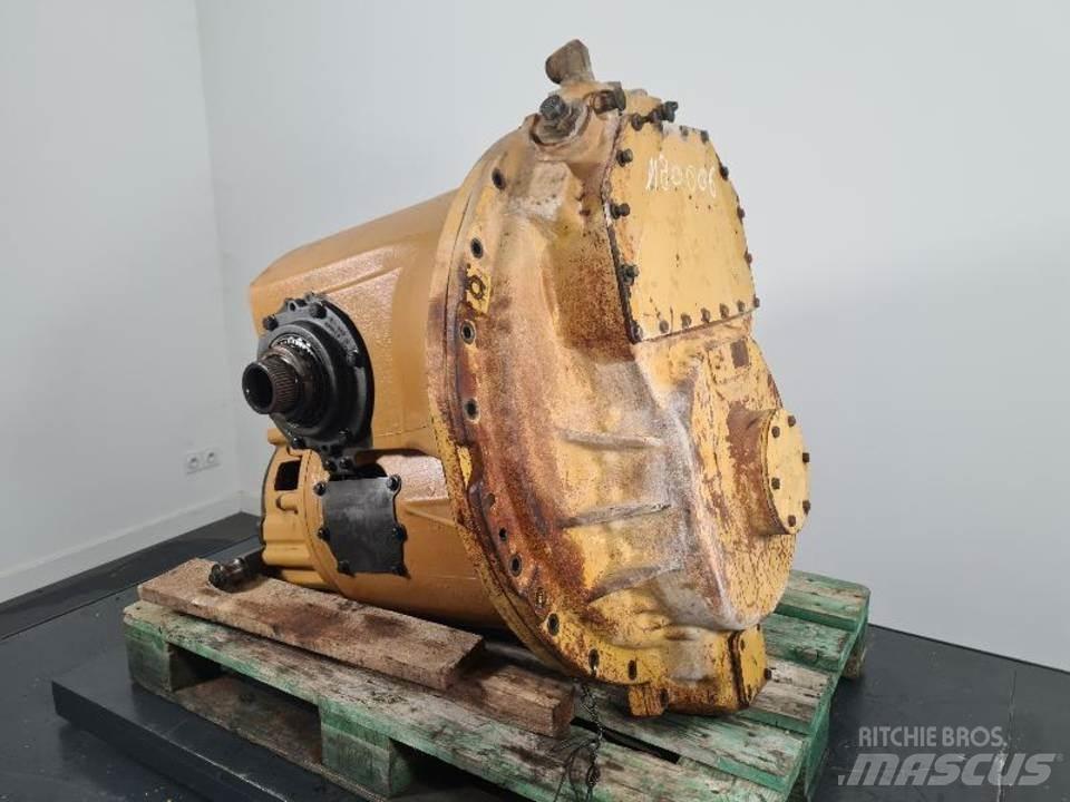 CAT D6RXL Transmissão