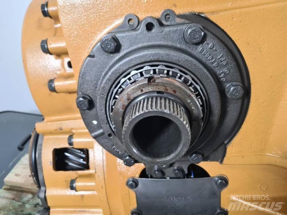 CAT D6RXL Transmissão