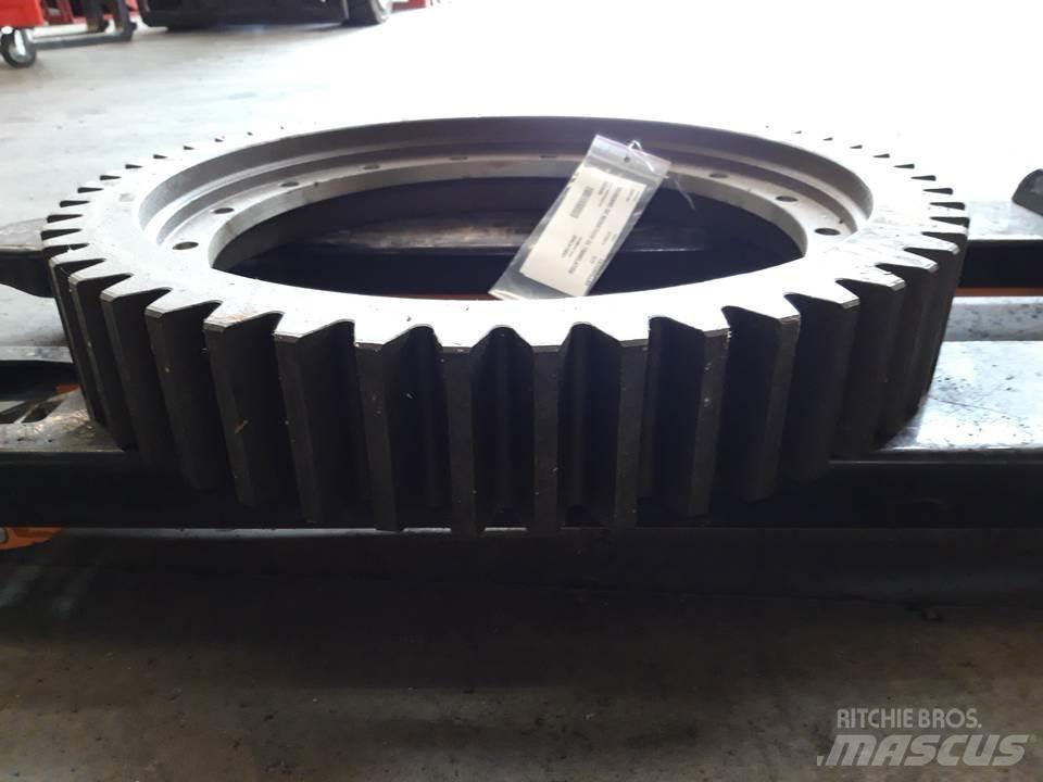 CAT D7F Transmissão