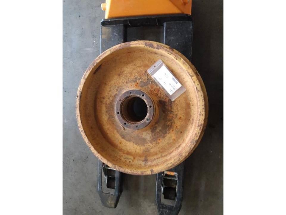 CAT D7R Rastos, correntes e material rodante